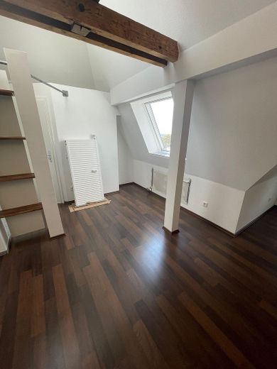 Charmante 2-Raum-Altbauwohnung mit Galerie in Essen Heidhausen – Foto 1