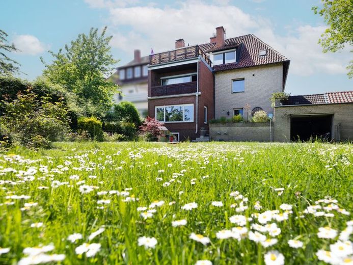 Kapitalanleger aufgepasst - gepflegte 3-Zimmer-Wohnung mit bestehendem Mietverhältnis – फोटो 1