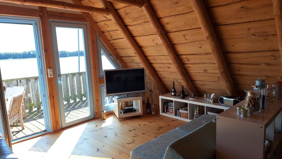 Bootshaus/ Wochenendhaus/Wassergrundstück – Foto 3