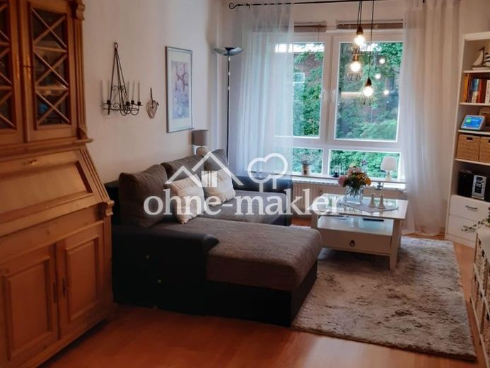 Charmante 2 Zimmer-Wohnung in bevorzugter Lage von Bremen direkt an der Lesum – Foto 1