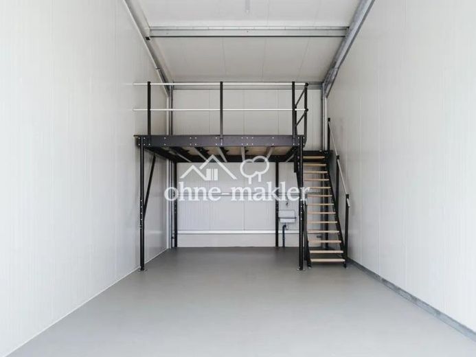 LAGERHALLE / XXL GARAGE ZUM MIETEN NEU 62 QM - TOP AUSSTATTUNG & LAGE – Foto 2