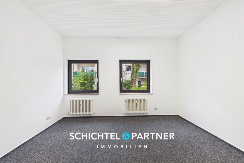 Bürgerpark | Uffici e superfici di magazzino inondate di luce a Schwachhausen – S&amp;P | Gewerbefläche