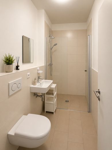 Dusche/WC