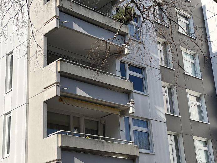 Wohnungsansicht