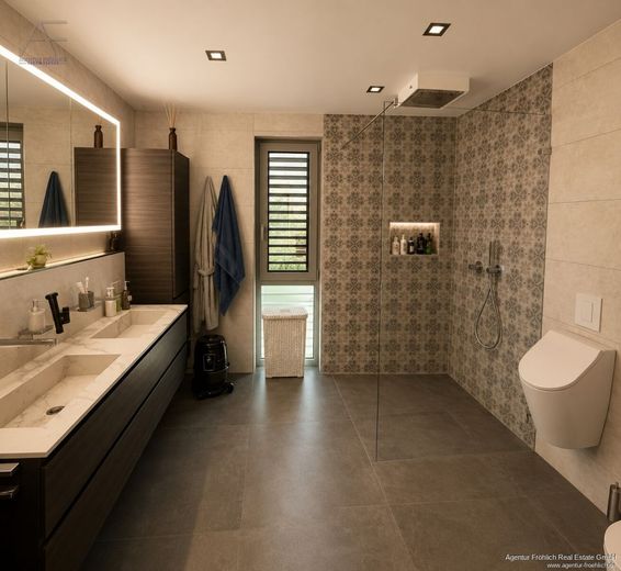 Moderne Stadtvilla mit Smart-Home-Komfort und Spa-Charakter an der Alten Veste in Zirndorf – Bild 20