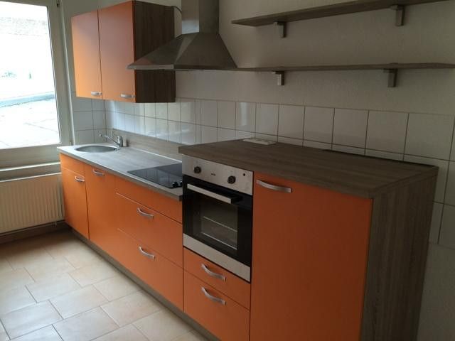 Seelze Zentrum, 2 bina, 4 bağımsız bölüm, birçok olanak – Küche Haus 30 OG