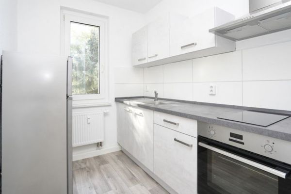 Zentrumsnah / Mit EBK / Balkon