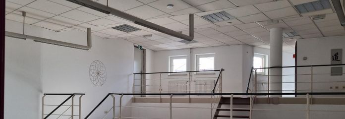 Attraktives vielseitiges Ladenlokal in Rastatt 80,51 m² große Schaufensterfront