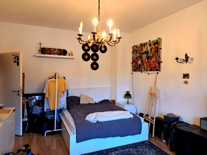 Agnesviertel’de 2 odalı daire - WG için uygun – Fotoğraf 4