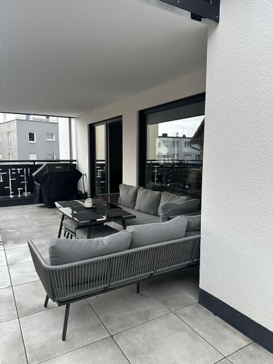 Hoogwaardige 4,5-kamer nieuwbouwappartement | 106 m² | TG-parkeerplaats | Leonberg – Foto 4