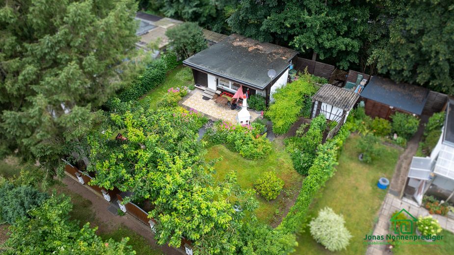 Bungalow mit Garten - für den Käufer provisionsfrei – Foto 1