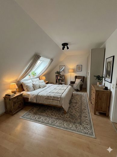 Beispiel Einrichtung Zimmer 1