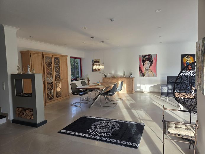 Wohnzimmer 