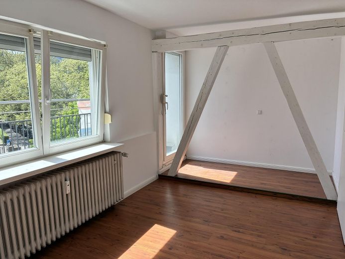 العيش فوق أسطح Baden-Baden – Büro/Kinderzimmer 2