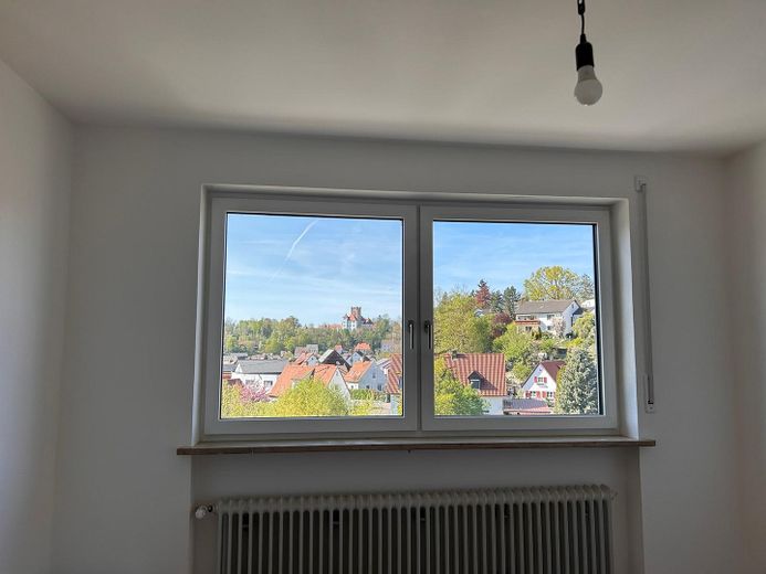 Burgblick aus OG