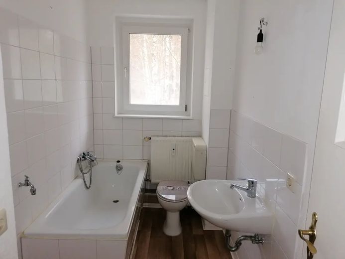 2–4 Zimmer im Grünen – Ziegendorf ab 449 € warm - all inkl. – Beispiel Bad