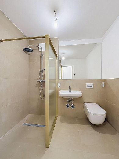 Erstbezug in bester Charlottenburger Lage | Ruhiges 2-Zimmer-Apartment im Innenhof – Foto 4