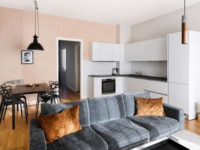 Loftcharakter zum Selbstbeziehen | Großzügige 3-Zimmer-Wohnung in den Bleichertwerken – Foto 1