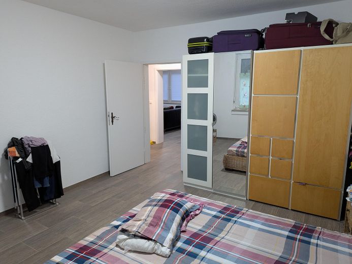 Renovierte und möblierte Wohnung in Top-Lage – Schlafzimmer 2