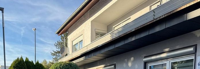 Zwei Wohneinheiten unter einem Dach – Wohnung mit Einliegerwohnung und separatem Eingang“
