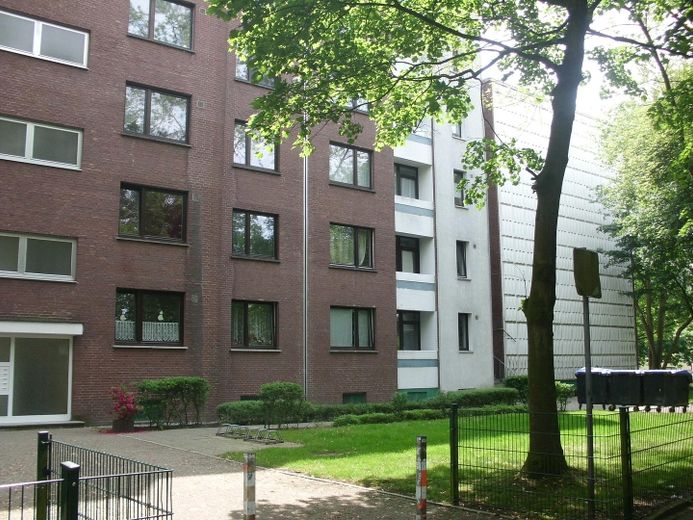 **Provisionsfrei**Leerstehend** 3-Zimmer-Wohnung in Dorsten-Hervest – Haus