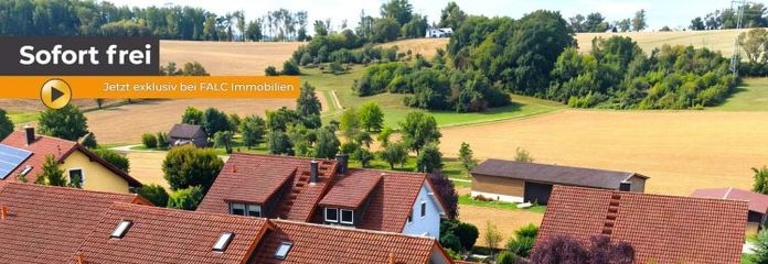 Bonheur familial à louer, beaucoup d’espace pour vos rêves - FALC Immobilien