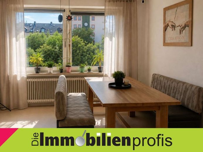 H-53131 - Bright 3-room apartment near the train station – Photo 1