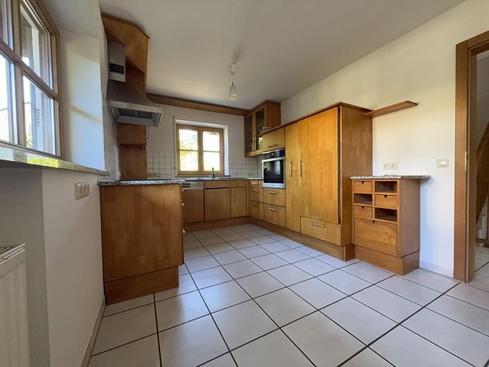 Casa pareada ideal para familias, sin comisión y de particular – Küche