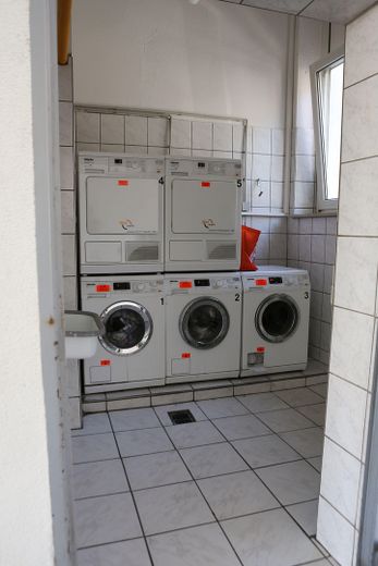 Waschmaschinenraum