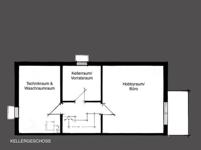 Kellergeschoss