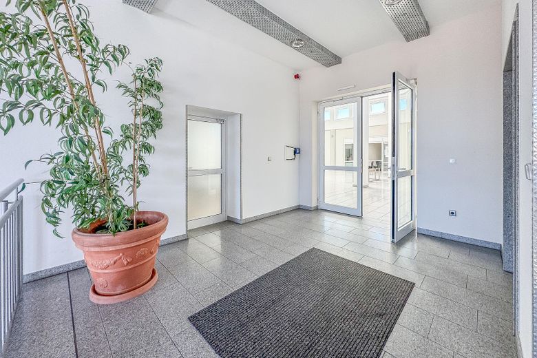 Eingangsbereich 2. OG 