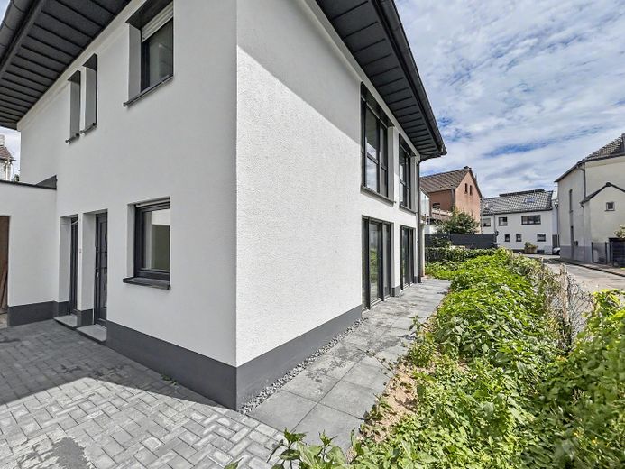 Hauszugang