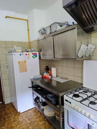 Alleinlage im Pfälzer Wald - hier ist alles ist hier möglich. – Gastroküche 1