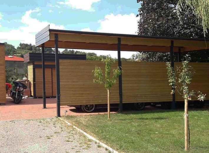 Lust auf einen frischen Look Ihrer eigenen vier Wände in Pyrbaum ? – Kalalog Charlets Ref. Mobile Home image 054