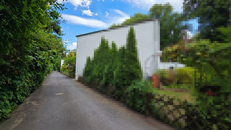 Rarität für Wassersport- und Naturfreunde in Gatow - Wohnen mit direktem Wasserzugang zur Havel – Gemeinschaftsweg 
