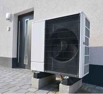 Energiespar Wärmepumpe