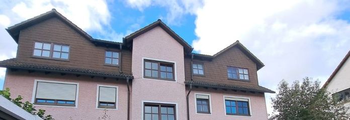 Benessere su ca. 88 m² – attraente appartamento di 3 locali con balconi a Köditz/Brunnenthal