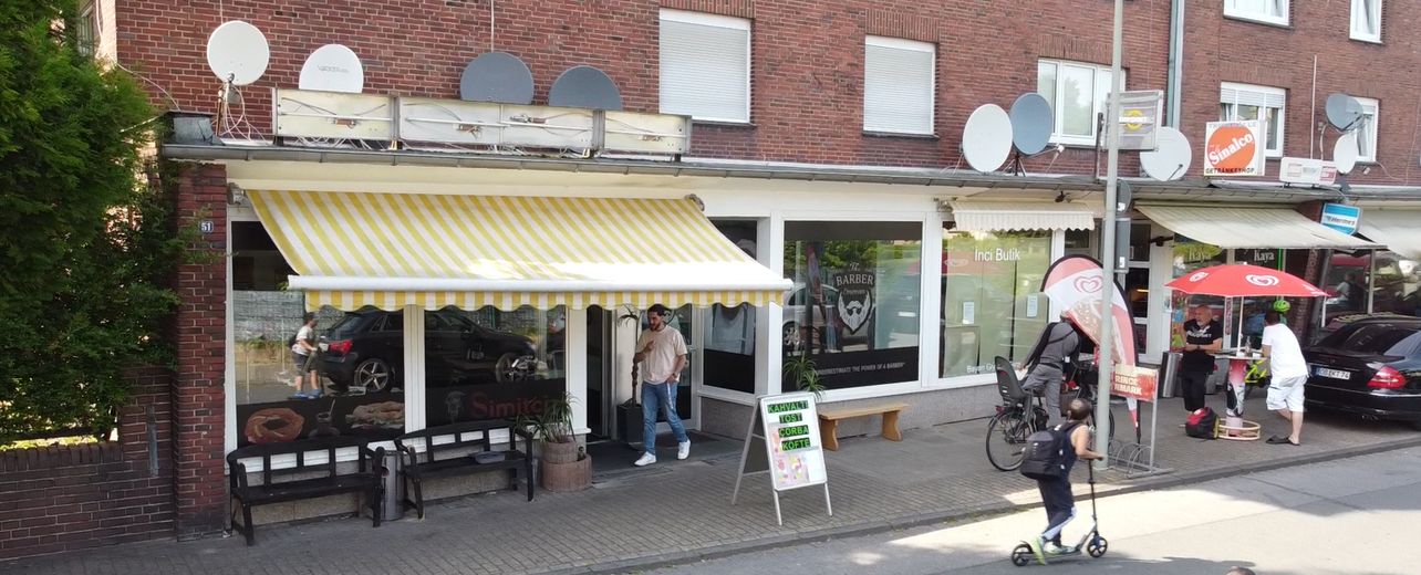Attraktives Ladenlokal in zentraler Lage von Oberhausen – Foto 1