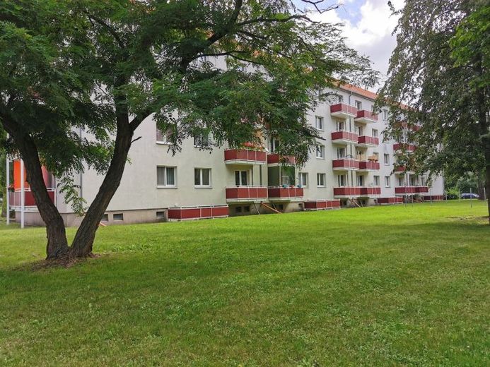 Dreiraumwohnung mit grüner Aussicht! – Foto 1