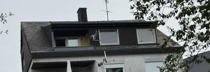 Vivir sobre los tejados de Tréveris – 4 habitaciones, balcón orientado al sur, garaje y amplio espacio bajo cubierta