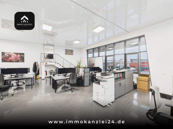 Bureaux modernes et spacieux à Kehl-Goldscheuer | Lumineux, flexibles et parfaitement desservis ! – Photo 1