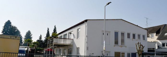 Gebäudeansicht