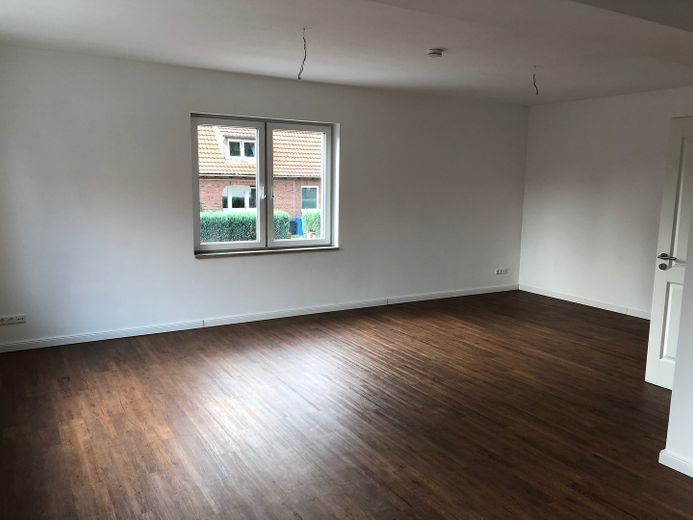 2 Zimmer Wohnung in Ehestorf – Wohnzimmer