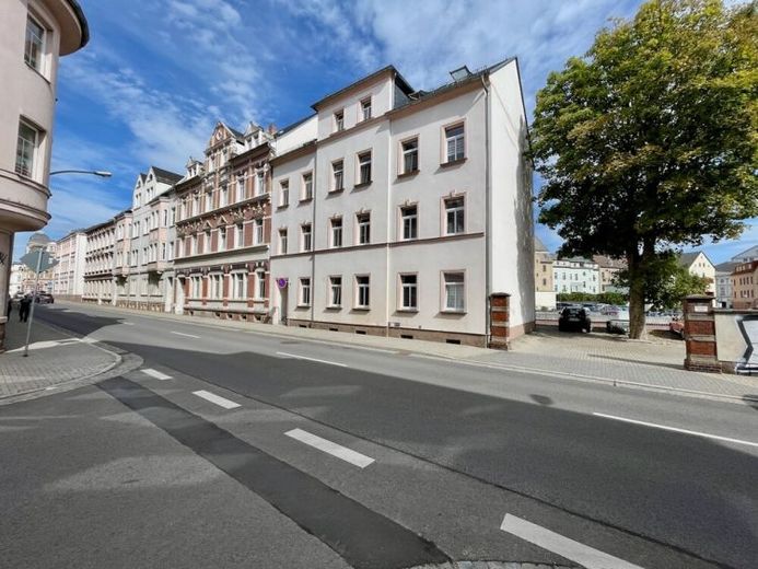 Wunderschöne und helle 1-Zi.-Wohnung sucht einen neuen Mieter! – Foto 1