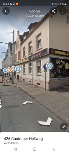 GEWERBEFLÄCHE Ladenlokal Gastronomie Stellplätze zu vermieten 44805 Bochum Gerthe Werbewirksame Lage – फोटो 4