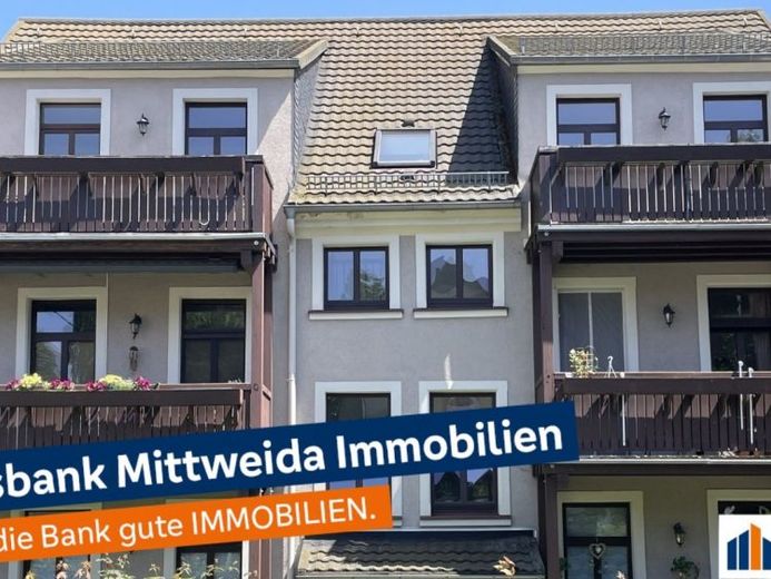 Zur ANLAGE - neu vermietete schöne Maisonette-Wohnung mit Balkon, Garage und Stellplatz! – फोटो 1