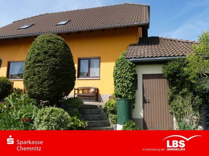 Nutzung als Ein- oder Zweifamilienhaus – Foto 1
