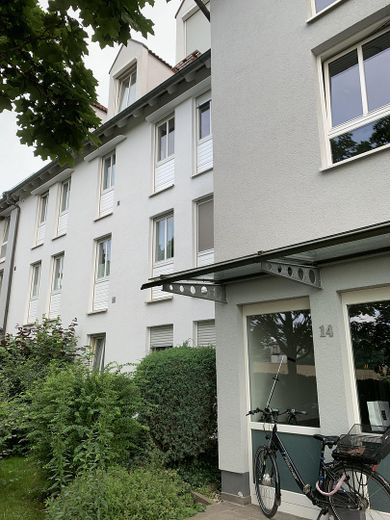 Gepflegte Wohnanlage 