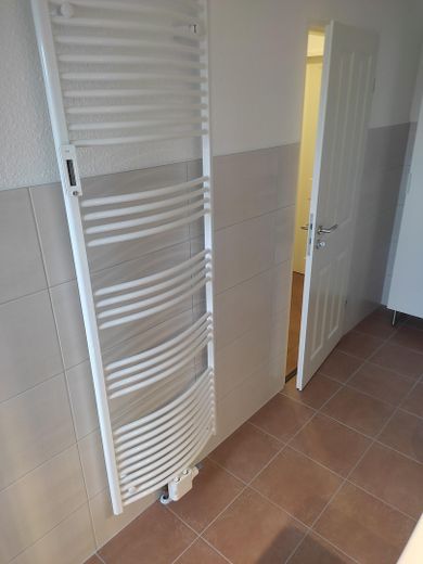 eleganter Handtuchheizkörper