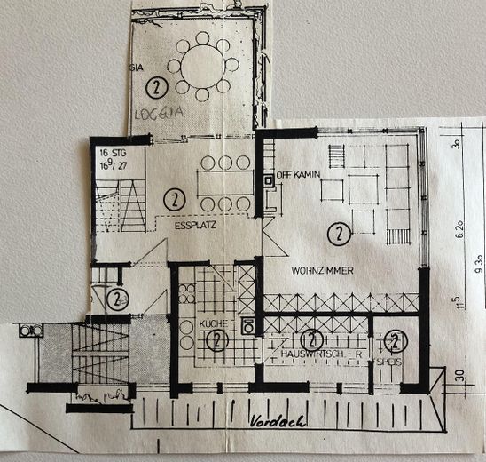 Benvenuti nel nostro appartamento maisonette di 4-5 locali + garage doppio – Foto 13
